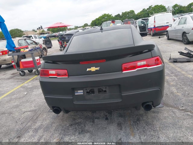 2015 Chevrolet CAMARO 2LS — миниатюра 17