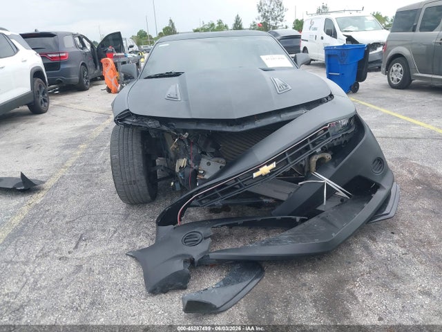 2015 Chevrolet CAMARO 2LS photo 6
