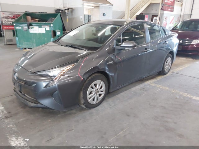 2016 Toyota PRIUS TWO 照片 2
