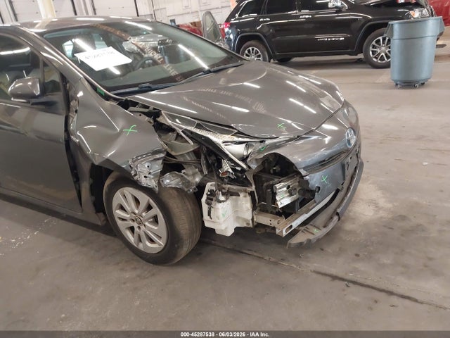 2016 Toyota PRIUS TWO 照片 6