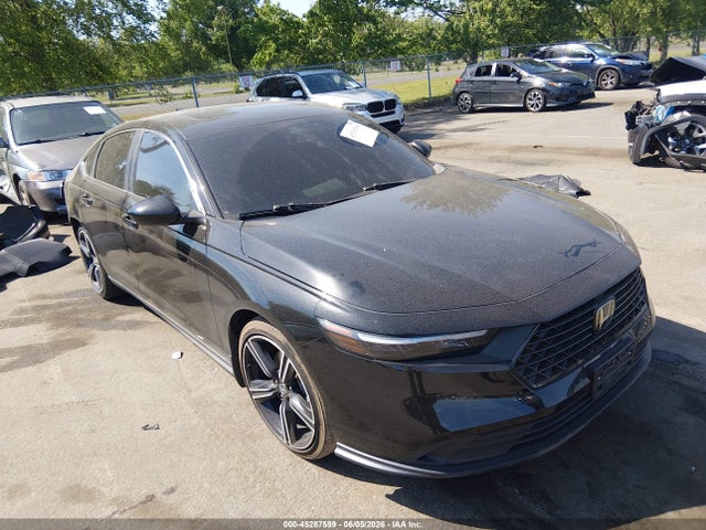 2024 HONDA ACCORD SPORT