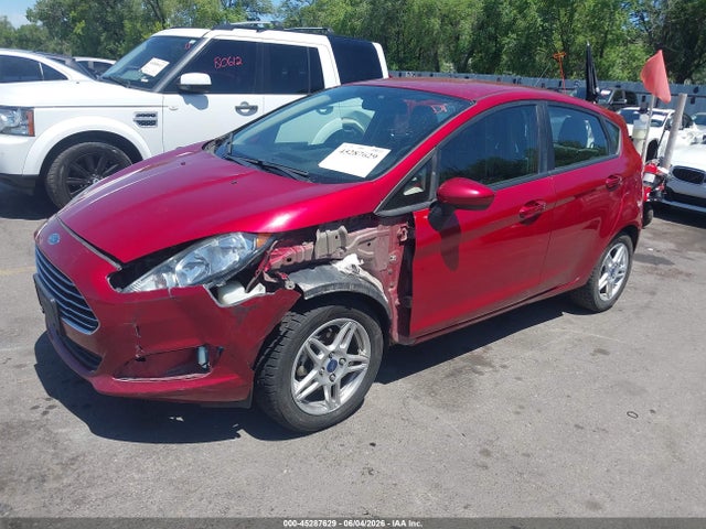 صورة مصغرة 2 لـ 2017 FORD FIESTA SE