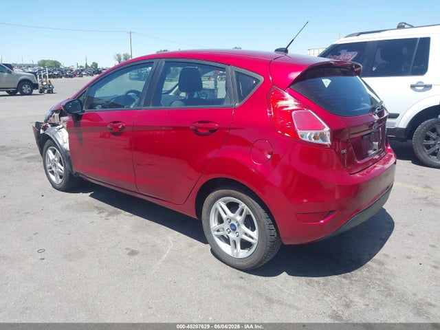 صورة مصغرة 3 لـ 2017 FORD FIESTA SE