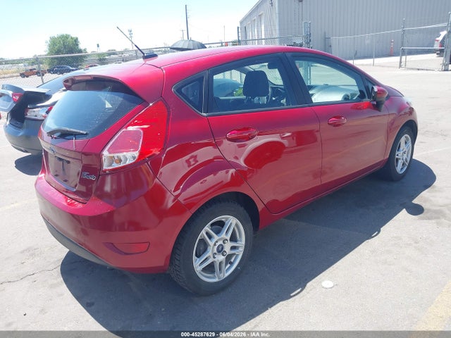 صورة مصغرة 4 لـ 2017 FORD FIESTA SE