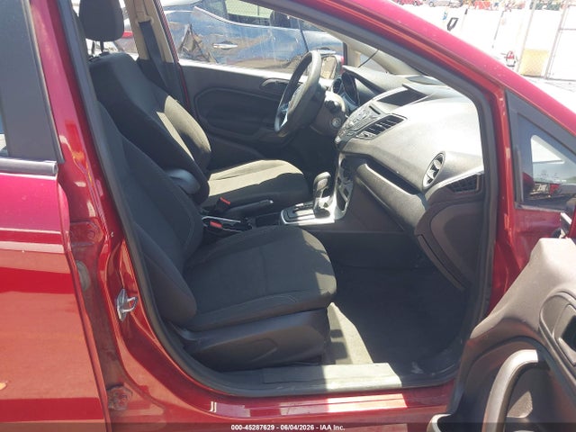 صورة مصغرة 5 لـ 2017 FORD FIESTA SE