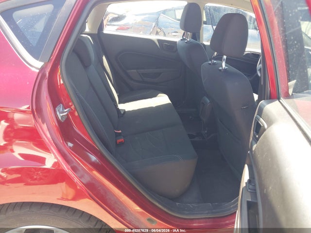 صورة مصغرة 8 لـ 2017 FORD FIESTA SE