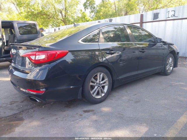 2016 Hyundai SONATA ECO photo 4