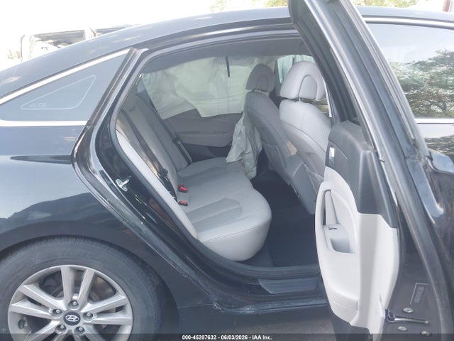 2016 Hyundai SONATA ECO photo 8