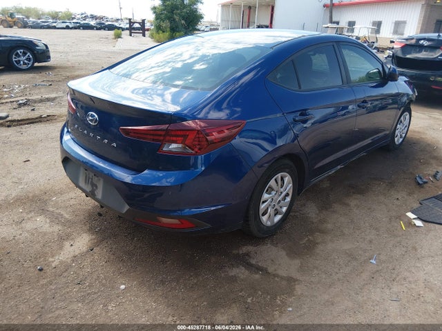 صورة 4 لـ 2020 Hyundai ELANTRA SE
