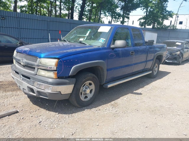 صورة 2 لـ 2003 Chevrolet SILVERADO 1500
