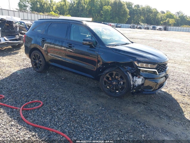 2022 KIA SORENTO SX