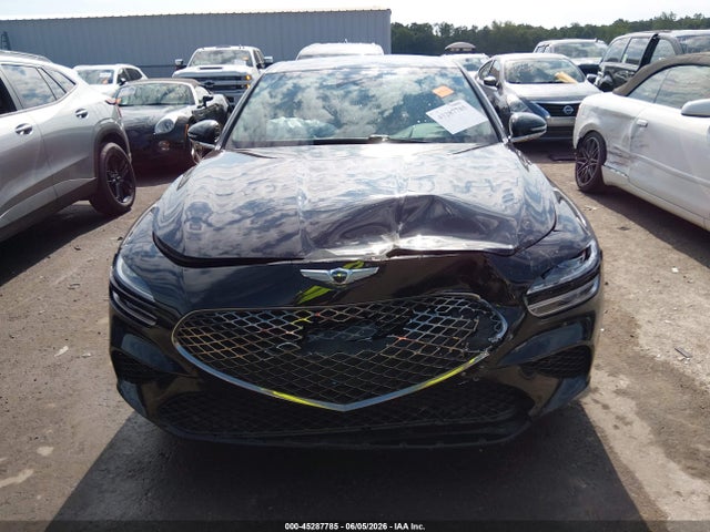 2022 Genesis G70 2.0T AWD 缩略图 12