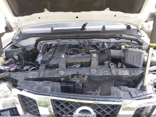 2019 Nissan FRONTIER S 照片 10