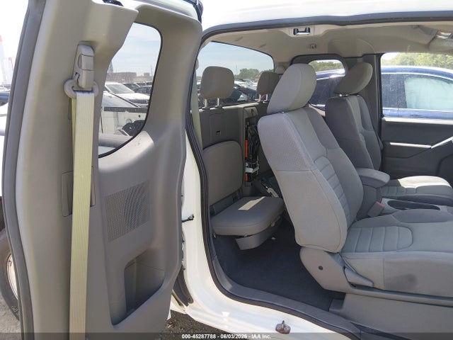 2019 Nissan FRONTIER S 照片 8