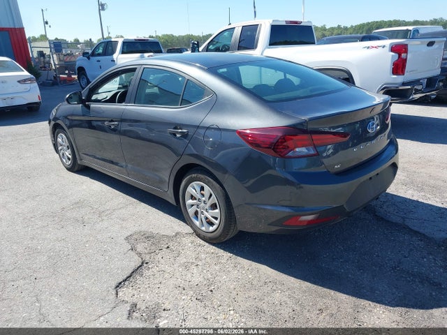 2020 Hyundai ELANTRA SE thumbnail 3