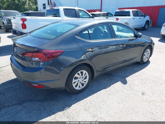 2020 Hyundai ELANTRA SE photo 4