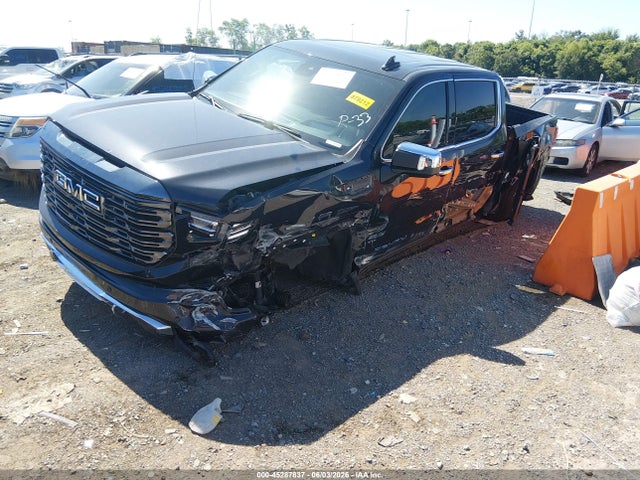 2023 GMC SIERRA 1500 4WD SHORT BOX DENALI ULTIMATE 2
