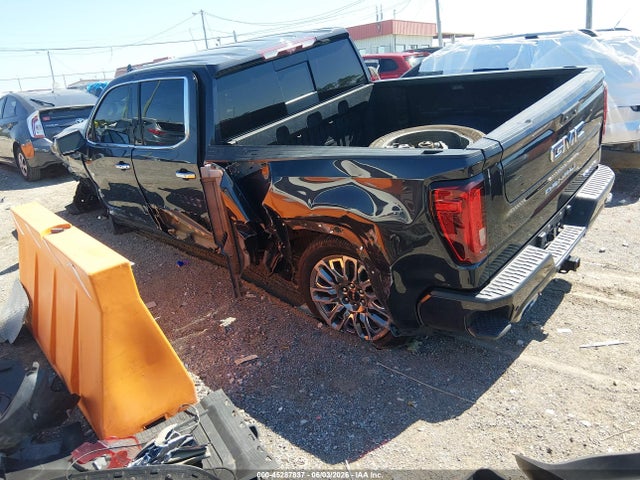 2023 GMC SIERRA 1500 4WD SHORT BOX DENALI ULTIMATE 3