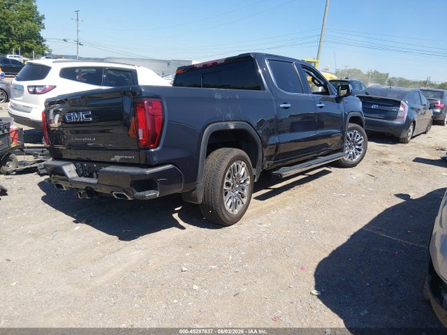 2023 GMC SIERRA 1500 4WD SHORT BOX DENALI ULTIMATE 4
