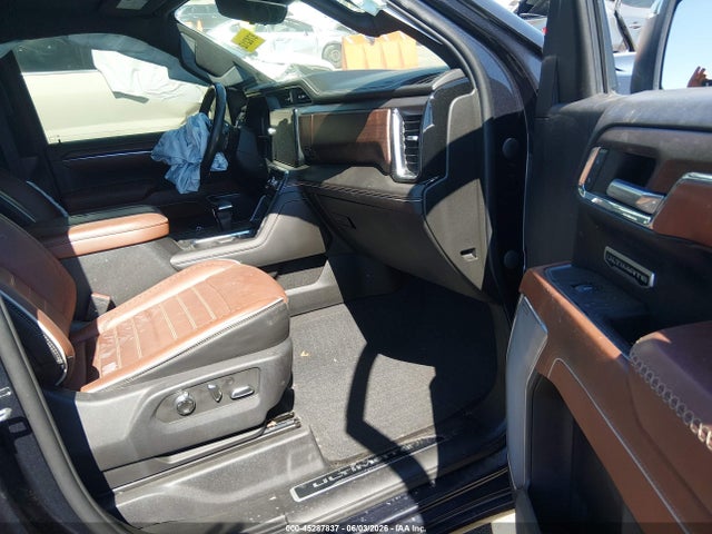 2023 GMC SIERRA 1500 4WD SHORT BOX DENALI ULTIMATE 5
