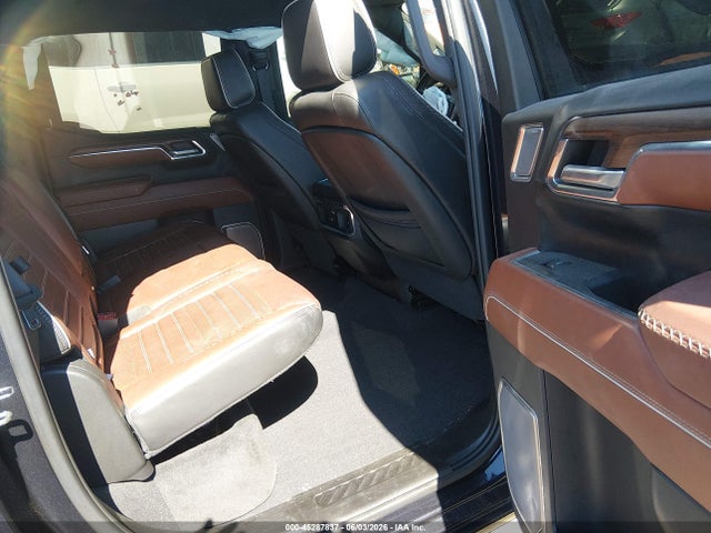 2023 GMC SIERRA 1500 4WD SHORT BOX DENALI ULTIMATE 8