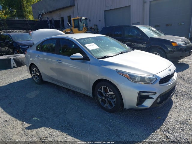 2020 KIA FORTE LXS