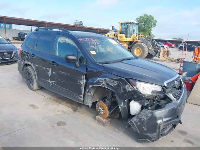 2018 SUBARU FORESTER 2.5I PREMIUM