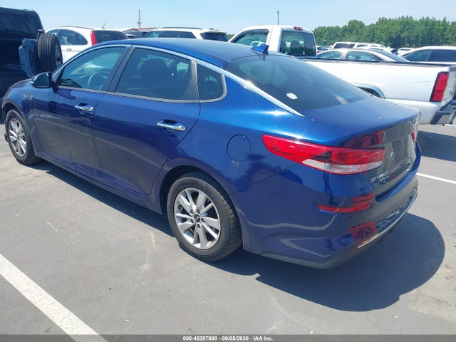 2019 KIA OPTIMA LX photo 3