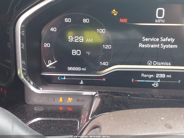 2022 GMC SIERRA 1500 4WD SHORT BOX SLT — фото 7