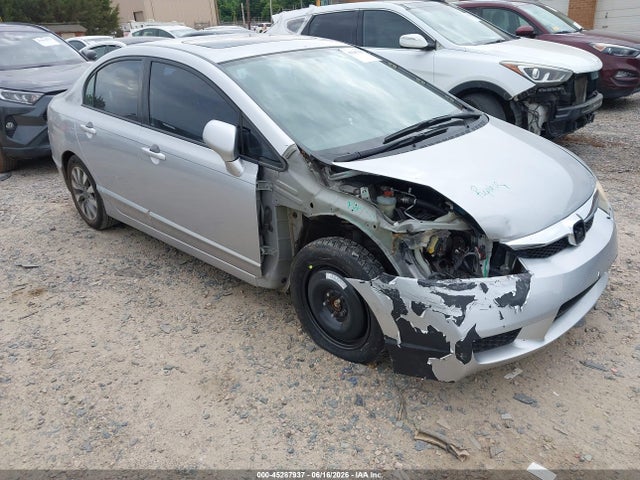 2011 Honda CIVIC EX-L 照片 1