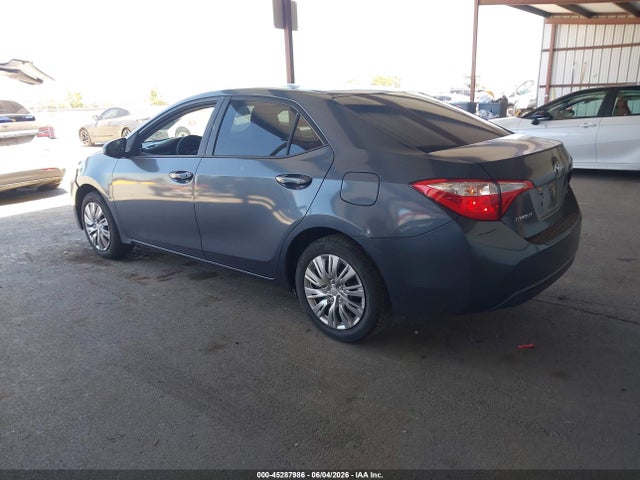 2016 Toyota COROLLA LE — фото 3