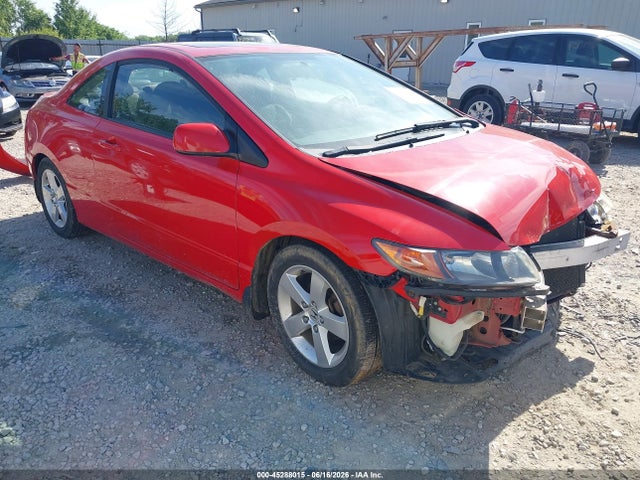 2007 HONDA CIVIC EX