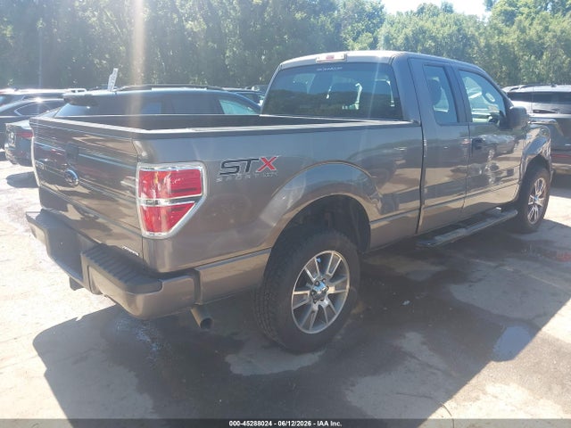 2014 FORD F-150 STX — фото 4