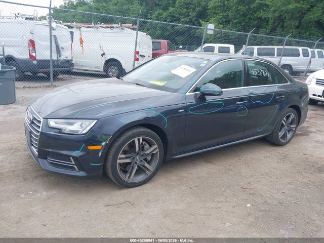 صورة 2 لـ 2017 AUDI A4 2.0T PREMIUM