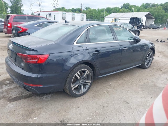صورة 4 لـ 2017 AUDI A4 2.0T PREMIUM