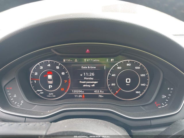 صورة 7 لـ 2017 AUDI A4 2.0T PREMIUM