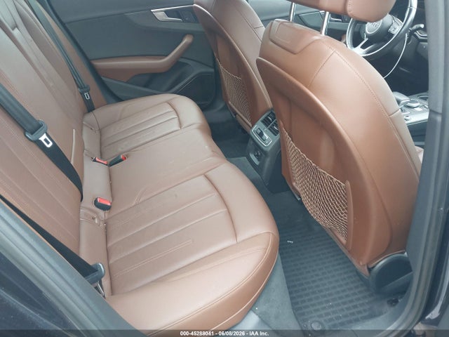 صورة 8 لـ 2017 AUDI A4 2.0T PREMIUM