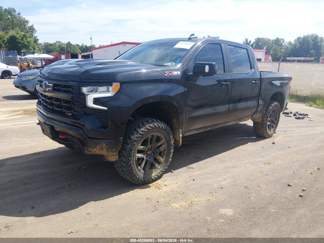 صورة 2 لـ 2023 Chevrolet SILVERADO 1500 4WD SHORT BED LT TRAIL BOSS