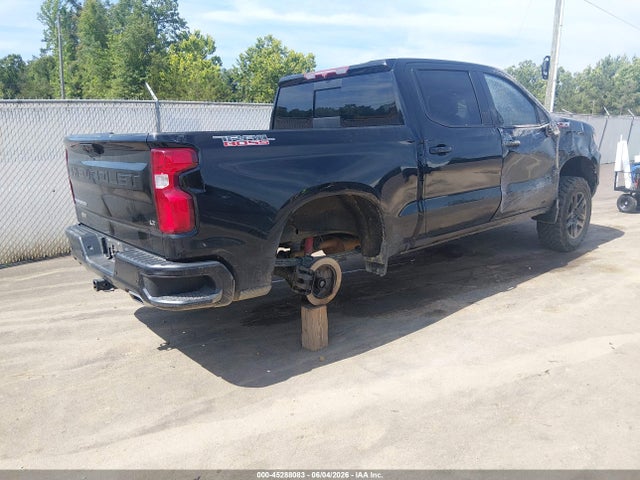 صورة 4 لـ 2023 Chevrolet SILVERADO 1500 4WD SHORT BED LT TRAIL BOSS