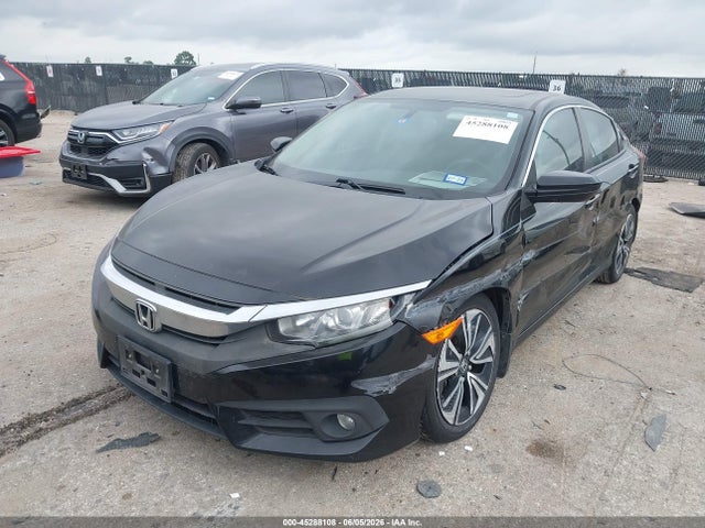 2017 Honda CIVIC EX-L 照片 2