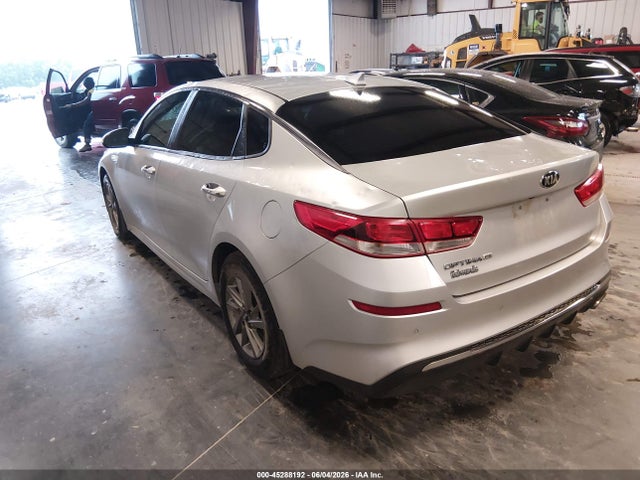 2019 KIA OPTIMA LX photo 3