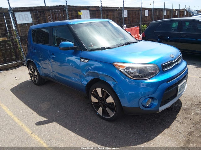 2019 KIA SOUL +