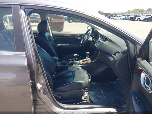 NISSAN SENTRA SL - 5