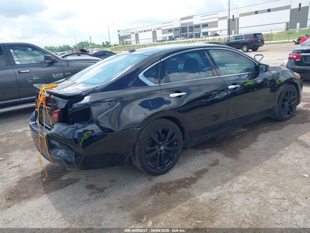 2018 Nissan ALTIMA 2.5 SR 照片 4