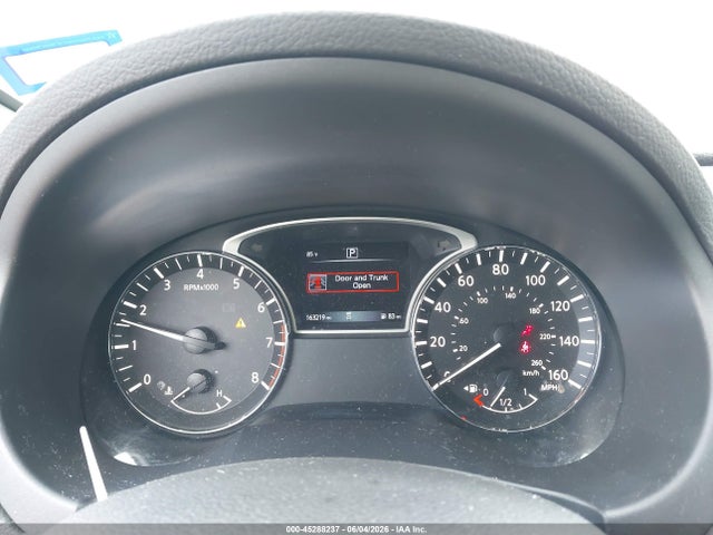 2018 Nissan ALTIMA 2.5 SR 照片 7