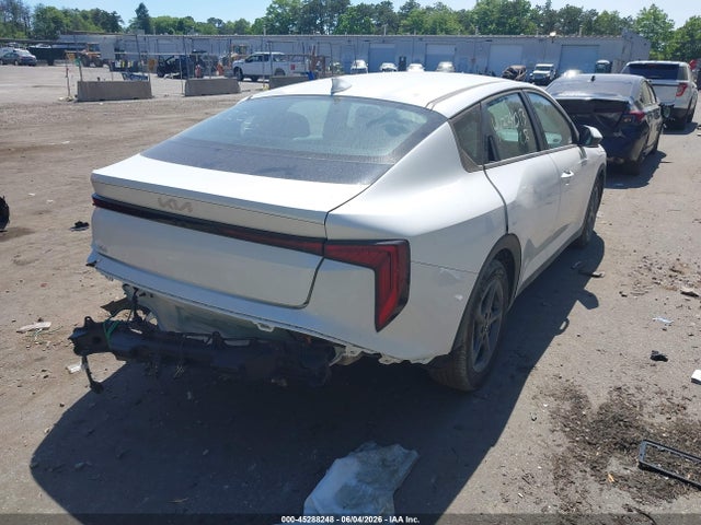 2025 KIA K4 LXS 照片 4