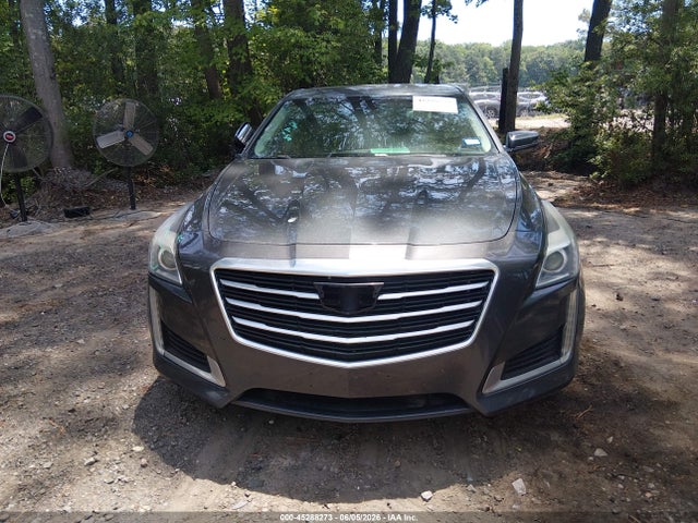 2016 Cadillac CTS LUXURY COLLECTION — миниатюра 12