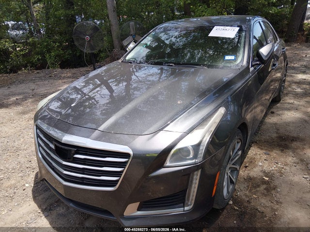 2016 Cadillac CTS LUXURY COLLECTION 照片 6