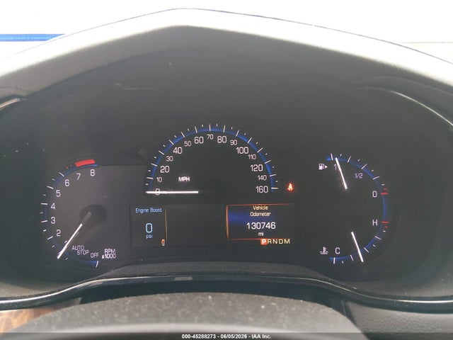 2016 Cadillac CTS LUXURY COLLECTION 照片 7