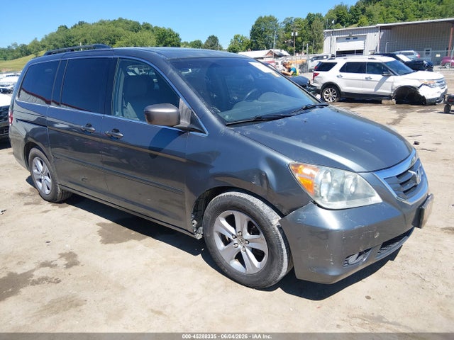 2010 HONDA ODYSSEY TOURING